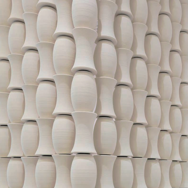 BAMBOO & CERAMIC SCREEN