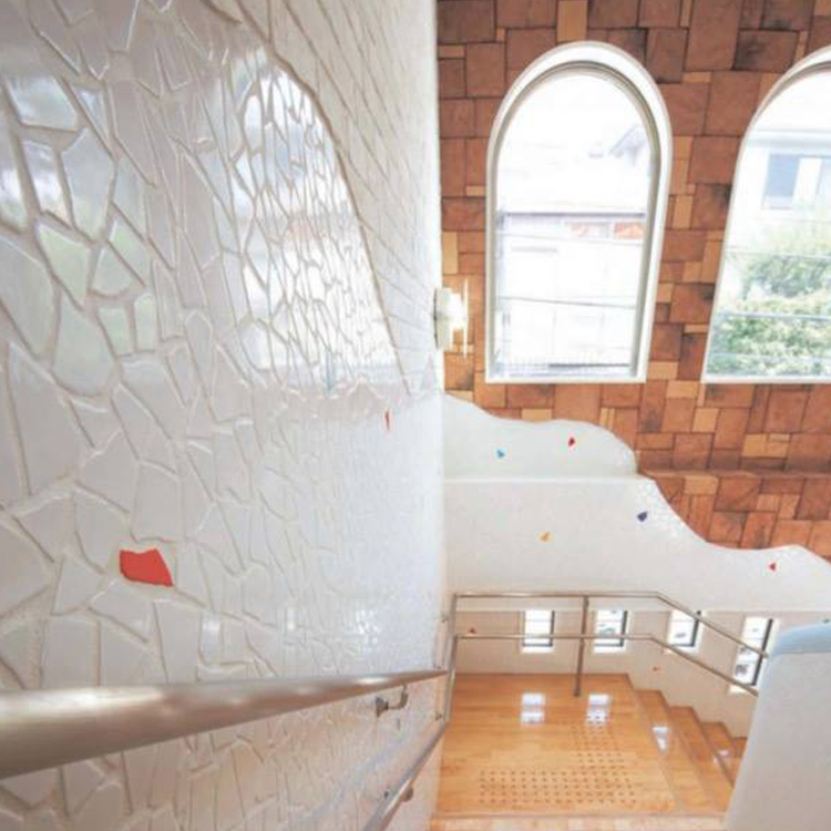 CRUSH TILE